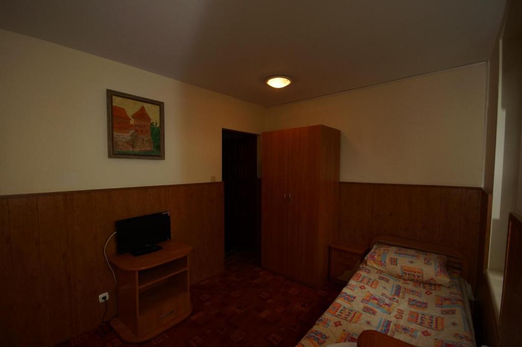 Prohibicja Peter'S Pub Motel Mikołajki Eksteriør bilde